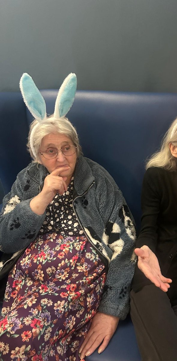 CHNursinghome's tweet photo. #somerset #frome #continuationoflife #complexcare #Easter https://t.co/VMSuubPDO7