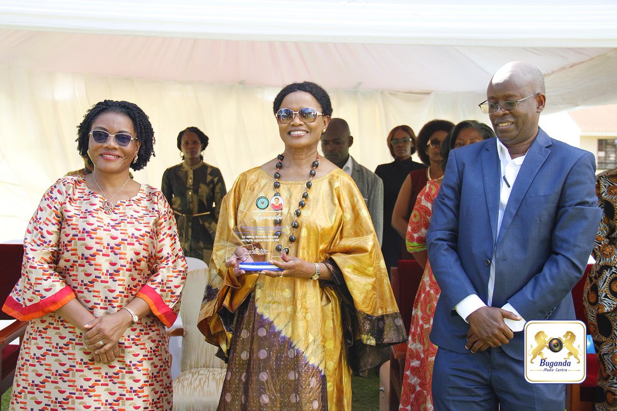 Buganda Kingdom tweet media