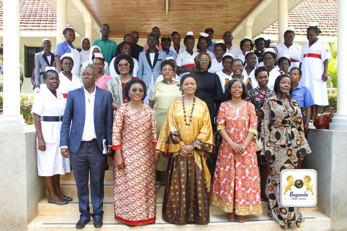 Buganda Kingdom tweet media