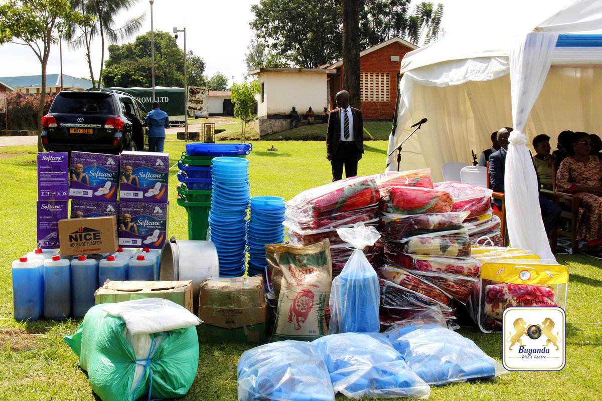 Buganda Kingdom tweet media