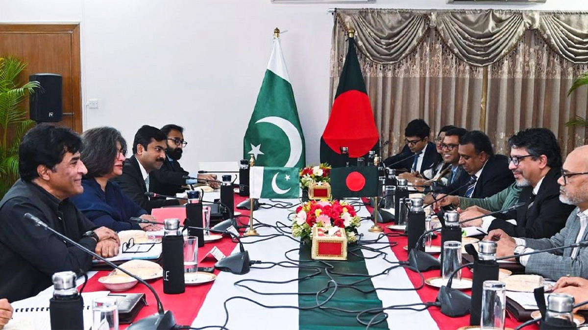 গণহত‍্যার জন‍্য ক্ষমা ও সম্পদ ফেরত দেয়া নিয়ে আলোচনায় সম্মত পাকিস্তান