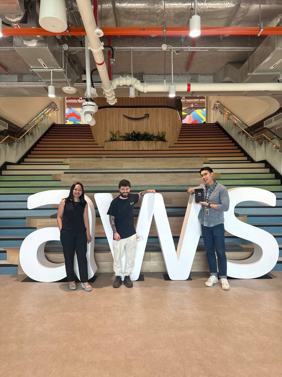TARS AI is built on the backbone of AWS, running its entire product suite, from the AI Agent Market and Sona to onchain Search, on one of the most powerful and trusted cloud infrastructures in the world.

With growing infrastructure demand and consistent deployment, TARS has