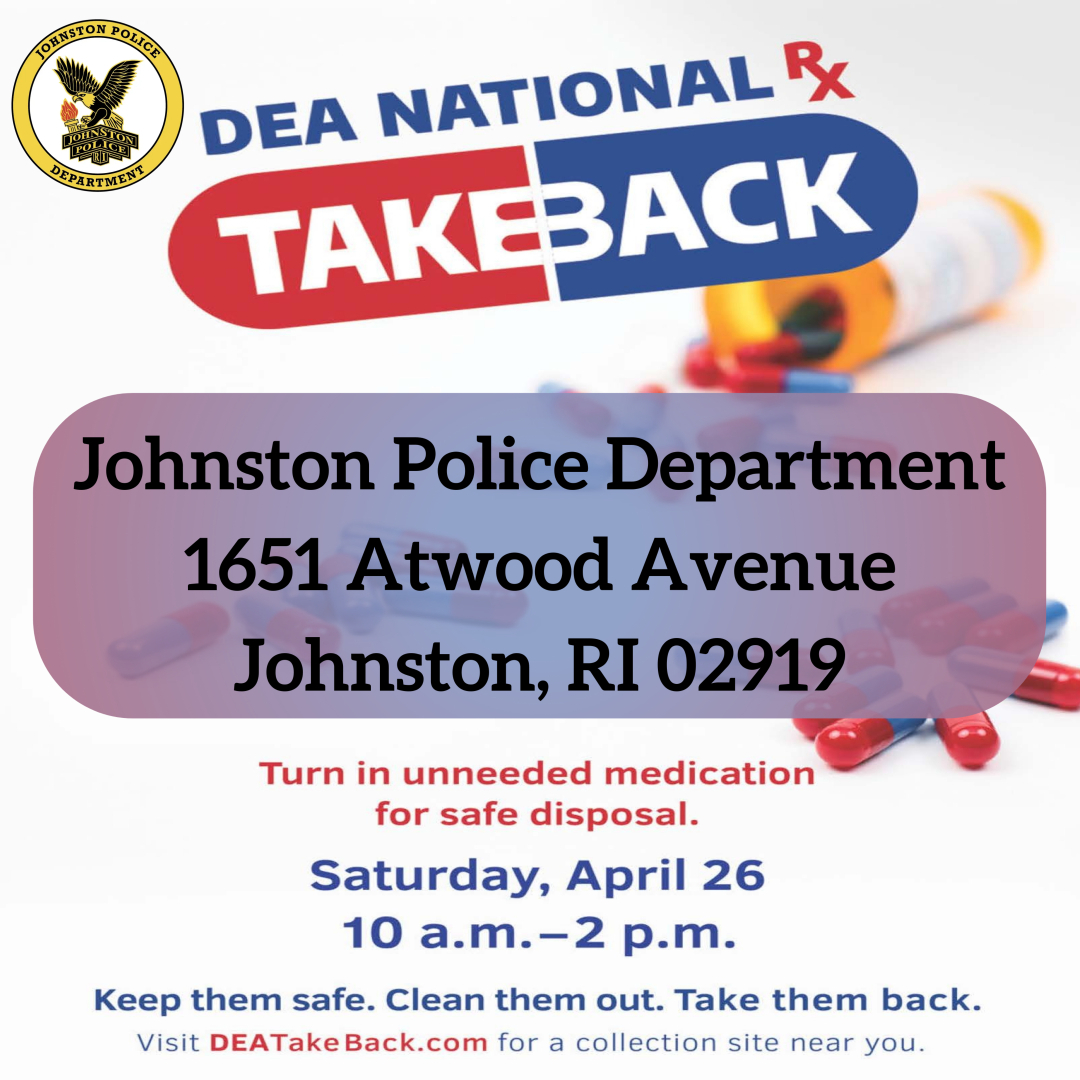 Johnston RI Police tweet media