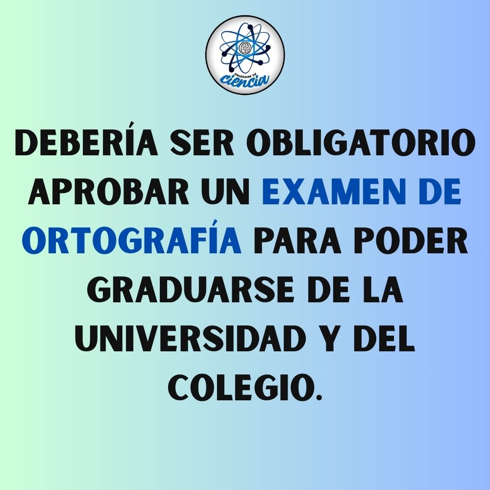 EnsedeCiencia's tweet photo. ¿Qué opinan? 🤔 https://t.co/hB1qHGctLQ