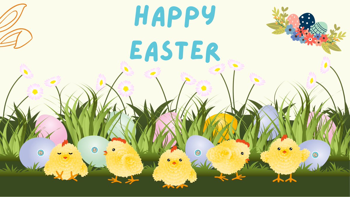 Happy Easter from all of us at Twisted Toast! 🐣🌼
Wishing everyone a lovely long weekend with family filled with sweet moments and safe travels if you’re hitting the road.
#TwistedToastDigital #HappyEaster