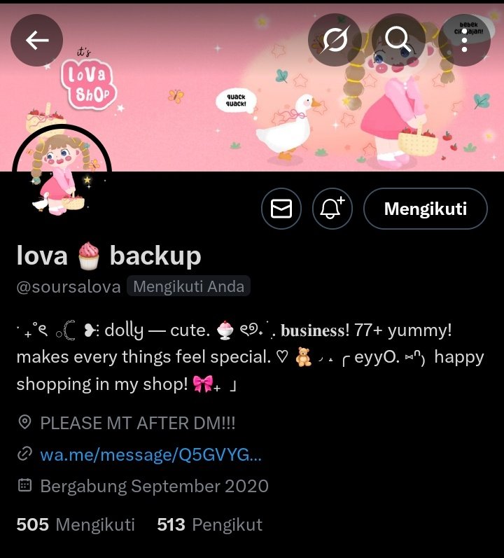 cini cini ikut ke sana