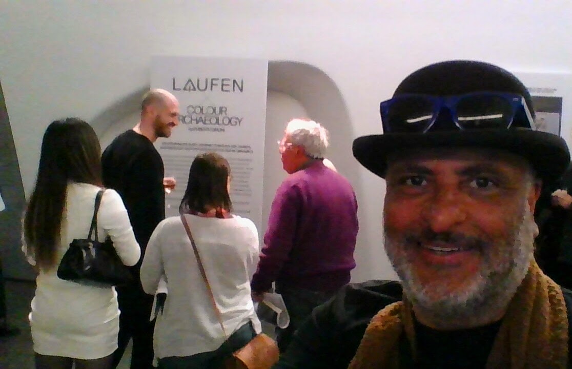 A Londoner's London (@londonerslondon) on Twitter photo Londoners know best businesses are bulit on passion. Brilliant evening @zahahadidarchitects's <a href="/RocaLONGallery/">Roca London Gallery</a> last night. Dicussion by designer #RobertoSironi on his research into #ColourArchaeology over 1,000s of years, for #Laufenuk. #LetsGuide #UniquelyLondon #ALondonersLife3 Londoners know best businesses are bulit on passion. Brilliant evening @zahahadidarchitects's <a href="/RocaLONGallery/">Roca London Gallery</a> last night. Dicussion by designer #RobertoSironi on his research into #ColourArchaeology over 1,000s of years, for #Laufenuk. #LetsGuide #UniquelyLondon #ALondonersLife3