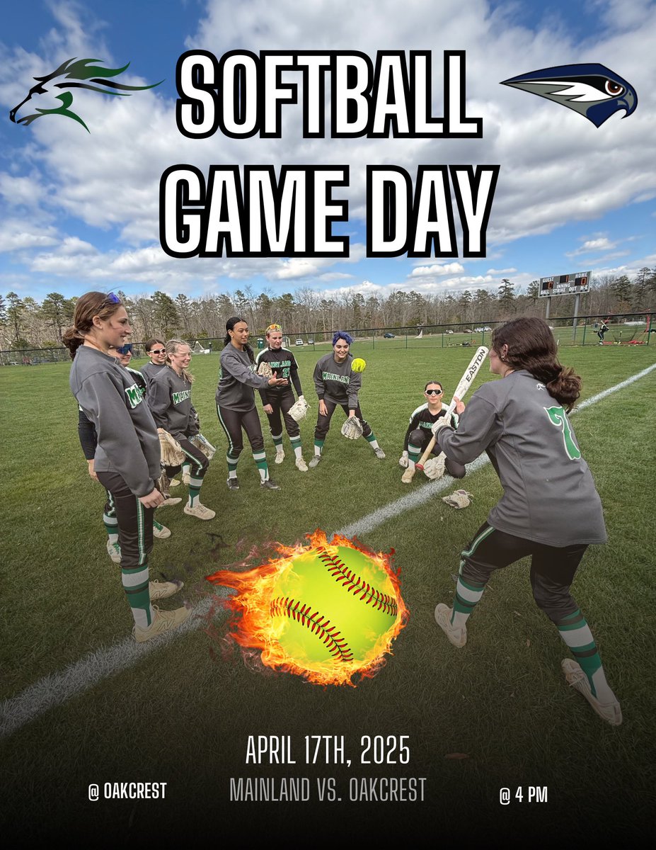 MRHS Softball tweet media