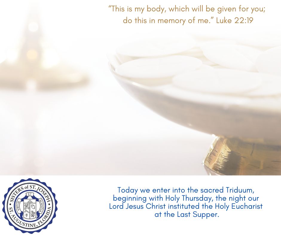 Sisters of St Joseph (@ssjfl) on Twitter photo 