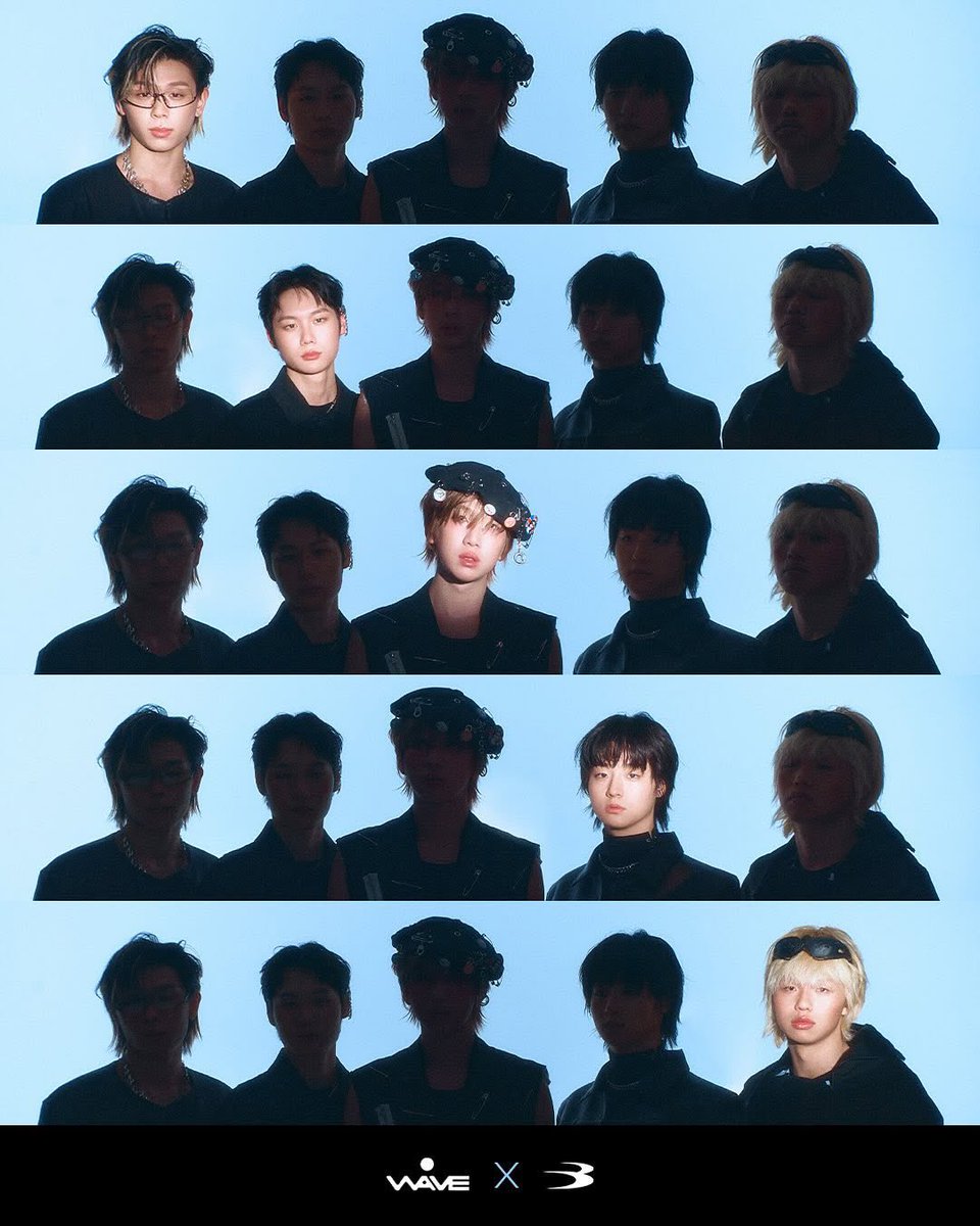 0waveBrazil's tweet image. 📸|| 0WAVE collab with BREAK MAGAZINE 

#0WAVE #영웨이브 #VIIN #MODS #WOOSEOJUN #YUKON #AIBOY