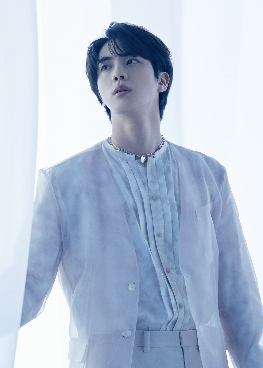 BTS JINのソロツアー「RUNSEOKJIN_EP.TOUR」が開催決定！！ 6月の韓国