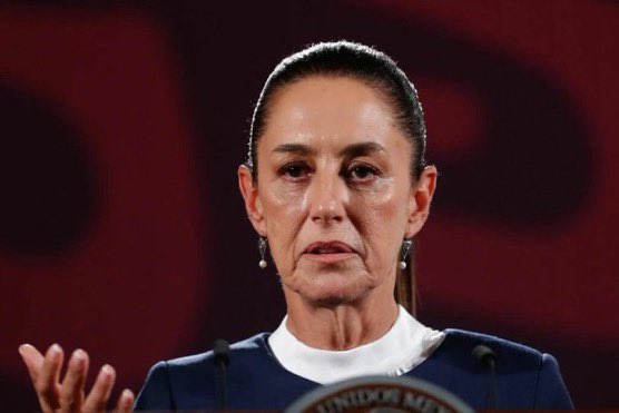 eduardomenoni's tweet photo. 🚨| ÚLTIMA HORA: El presidente de Ecuador 🇪🇨 Daniel Noboa responde a la comunista Presirvierta, Claudia Sheinbaum de México: 

“Yo lo que hice fue agarrar un criminal que volvió un refugio de criminales, su embajada”. ¿Apoyas las palabras de Noboa a la NarcoPresidente? https://t.co/bdKwB64rkK