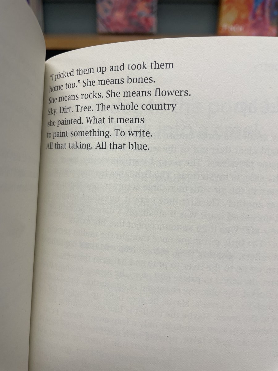 After a lengthy review process of all the poets who were eligible for Best New Poets, the staff chose to nominate Havilah Barnett for 'Mute Girl as Whale Fall' from our Spring 2024 and Allison Field Bell for 'O'Keefe Country' from Spring 2025. Congratulations to our nominees!!
