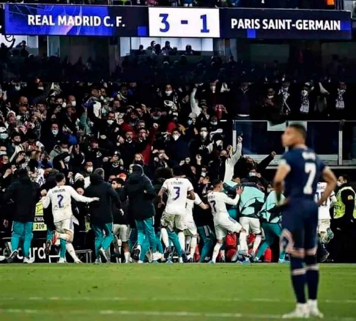 Fayza Lamari Me Arruino La Vida tweet media