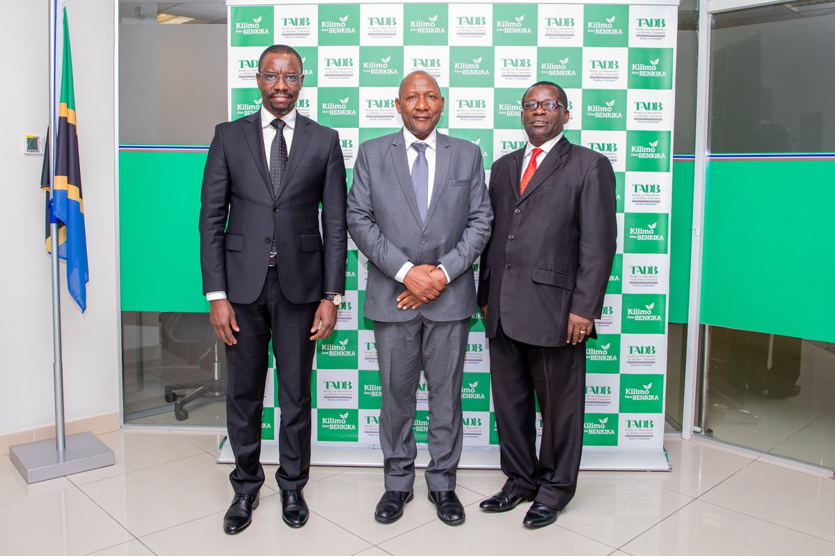 Benki ya Maendeleo ya Kilimo Tanzania (TADB) imetangaza gawio la kihistoria la shilingi bilioni 5.58 kwa Serikali ya Tanzania kutoka shilingi milioni 850 zilizotolewa mwaka 2023. Taarifa hiyo imetolewa katika Mkutano Mkuu wa Mwaka wa Wanahisa kwa mwaka 2024.

#TADB