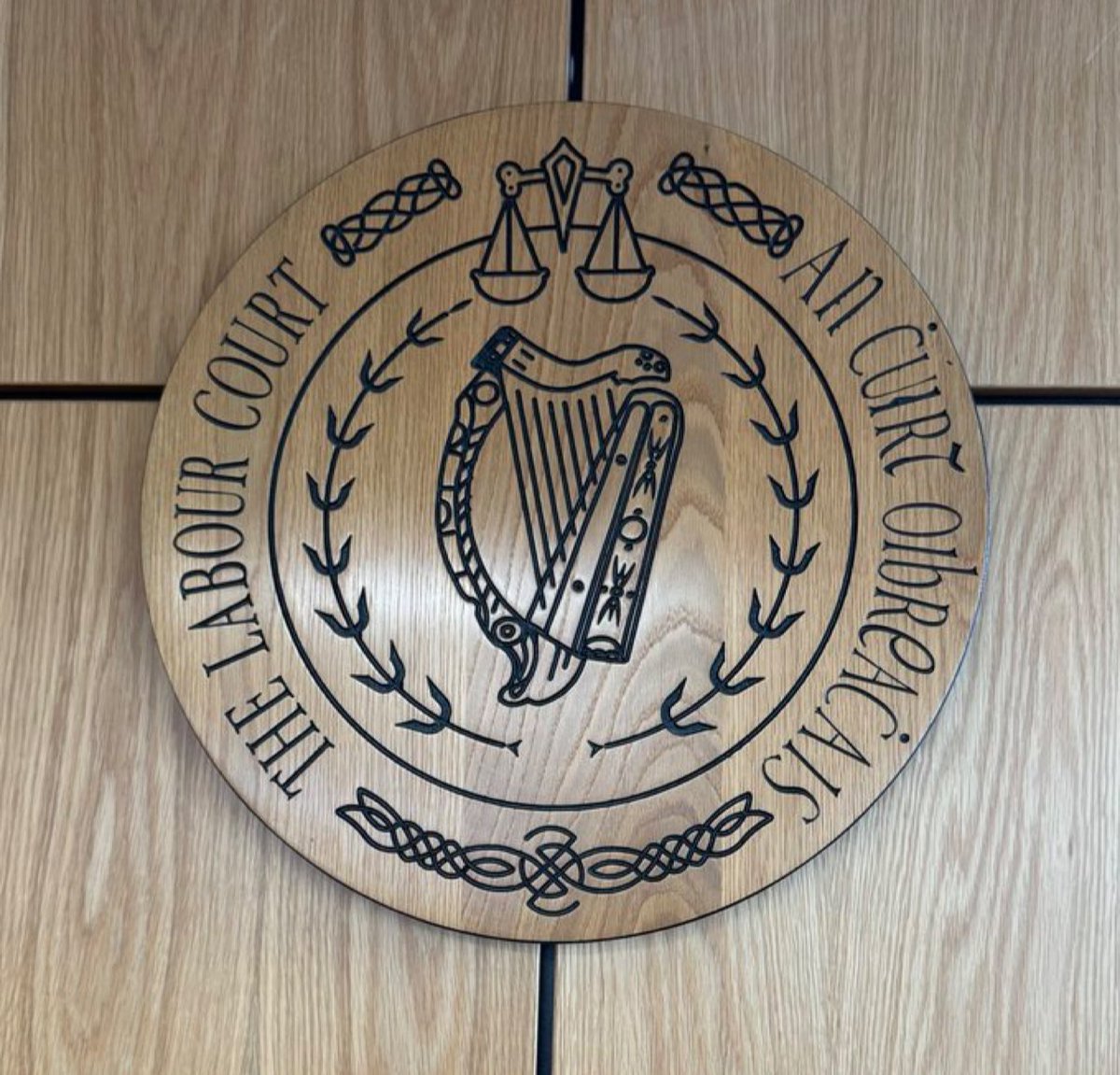 Breaking: Louise O’Donnell appointed as the new Labour Court Chairman.

Former IMPACT (now Fórsa) official and Worker Member of the Court, Louise becomes only the second woman Chairman in the Labour Court’s 80th year.

Congratulated from Congress.