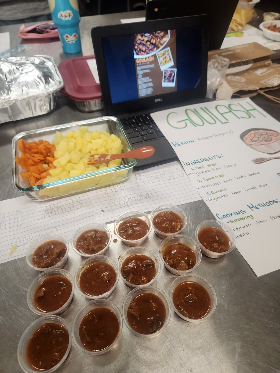 Prosper Culinary tweet media