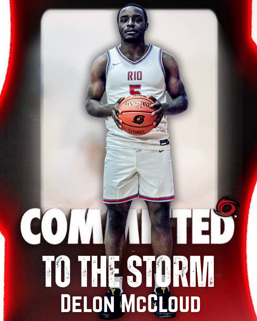 Committed!!❤️ blessed for another opportunity, thanks to <a href="/coachAwood/">Ryan Arrowood</a> <a href="/URGmbb/">University of Rio Grande Men’s Basketball</a>