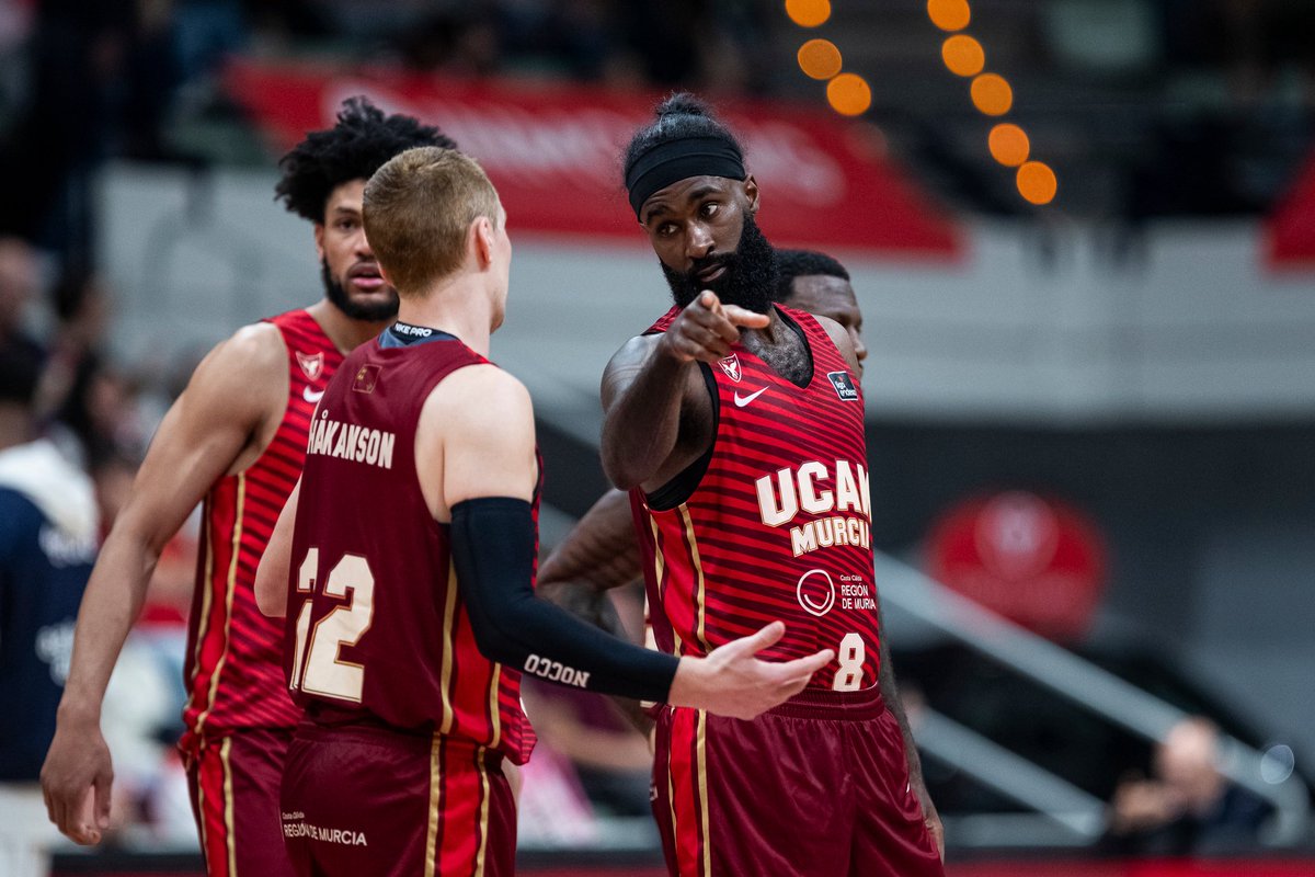 UCAM Murcia (@ucammurcia) on Twitter photo โผ๏ธ No te quedes sin tus entradas para el partido de esta sรกbado contra <a href="/Penya1930/">Club Joventut Badalona</a>.
๐ ยฟTe vienes?
๐๏ธ ucamcb.compralaentrada.com/eventos/11411/โฆ
#GameChangers โผ๏ธ No te quedes sin tus entradas para el partido de esta sรกbado contra <a href="/Penya1930/">Club Joventut Badalona</a>.
๐ ยฟTe vienes?
๐๏ธ ucamcb.compralaentrada.com/eventos/11411/โฆ
#GameChangers