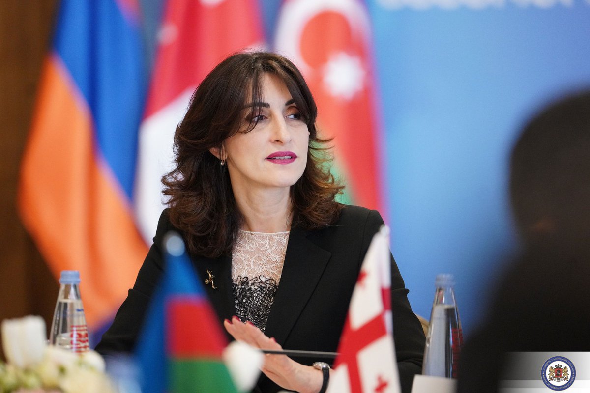 MFA of Georgia tweet media