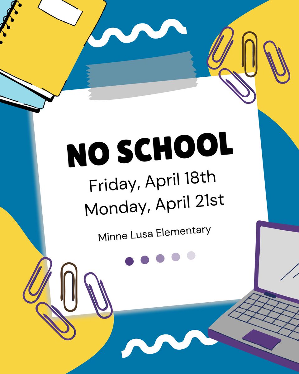 Minne Lusa Elementary (@ops_minnelusa) on Twitter photo 