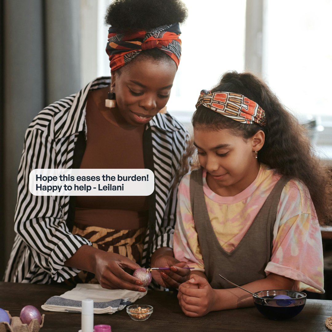 A little help can go a long way. 

With Zirtue, you can lend securely for everyday essentials like groceries &amp; bills, giving loved ones the support they need when it’s needed most. 💙