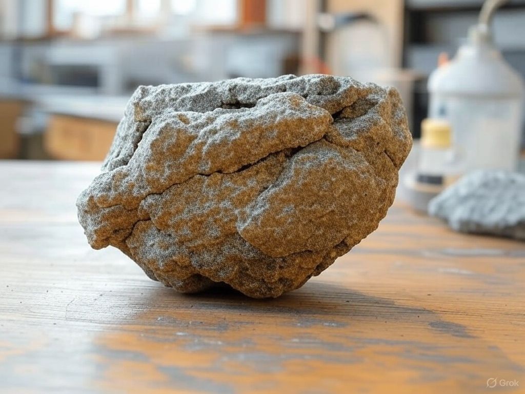 ThoriumAtomics's tweet photo. Fun Fact: Thorium is easier to mine &amp; process than uranium, requiring less energy &amp; causing fewer environmental impacts! #ScienceFacts #ThoriumPower https://t.co/YqfDK2WtzD