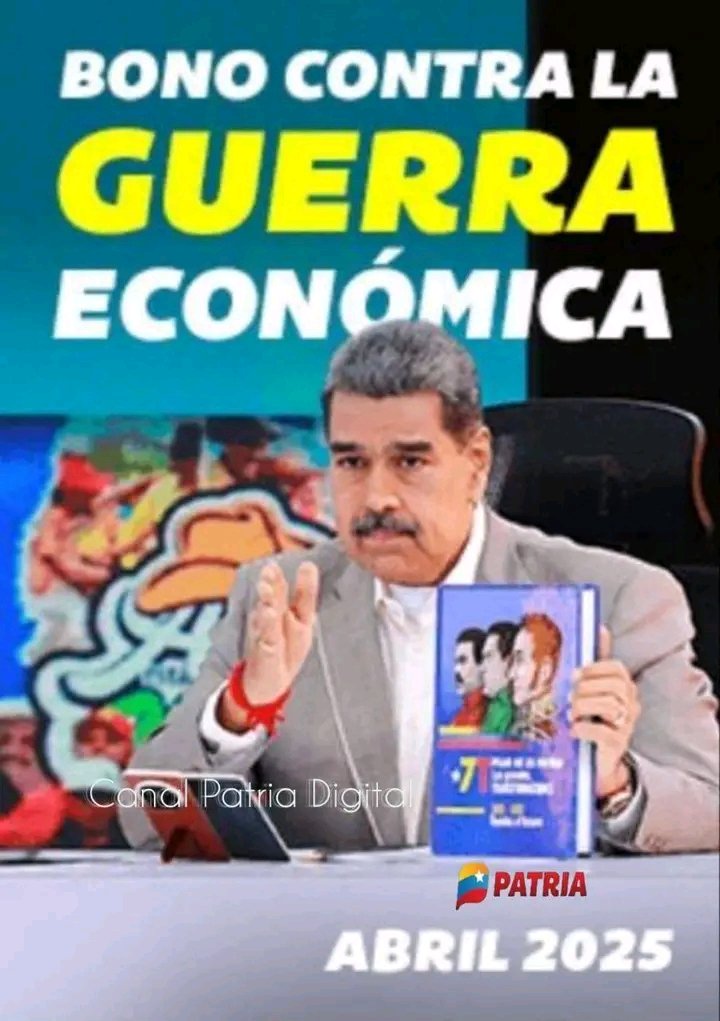 Ramirobarreto77's tweet photo. Nuestros Jubilados siguen esperando el BONO DE GUERRA ECONOMICA. declarando que hay retraso 
https://t.co/M2Y5E7AAkk https://t.co/kLMBgoFVYi