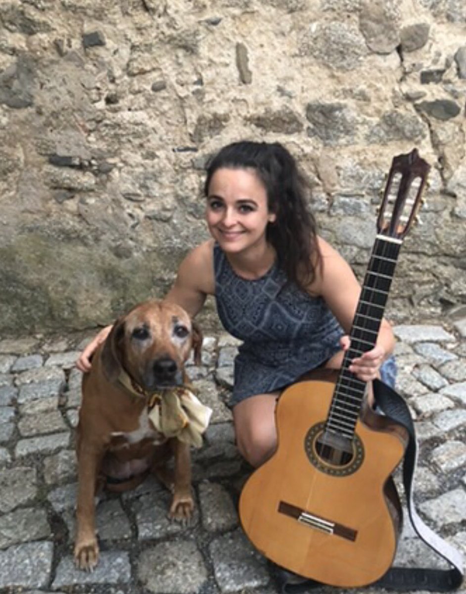 During the last week I have played 12 concerts. Happy greetings from the road!