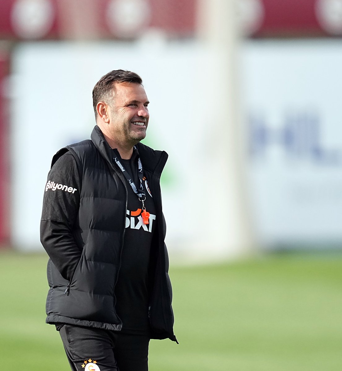Galatasaray SK tweet media