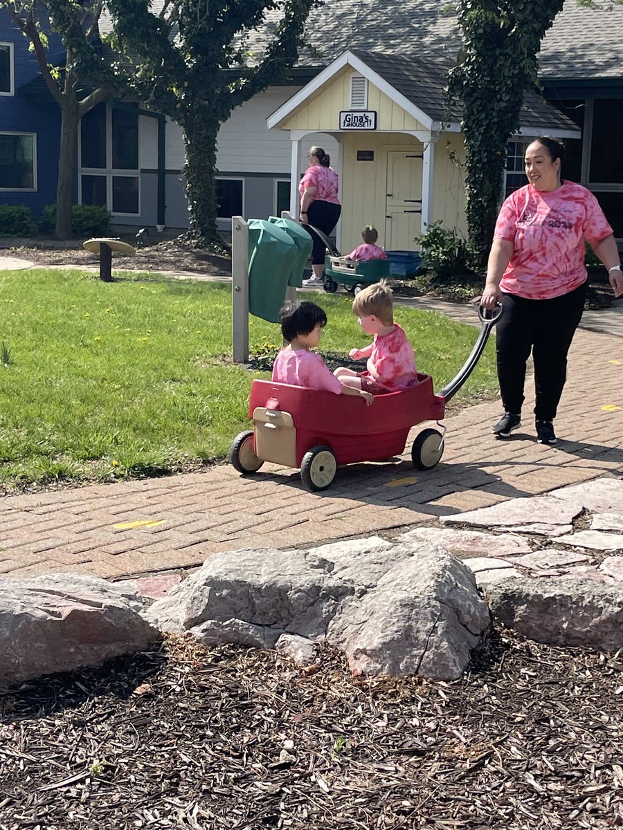 Annual Trike-A-Thon is rollin’!
