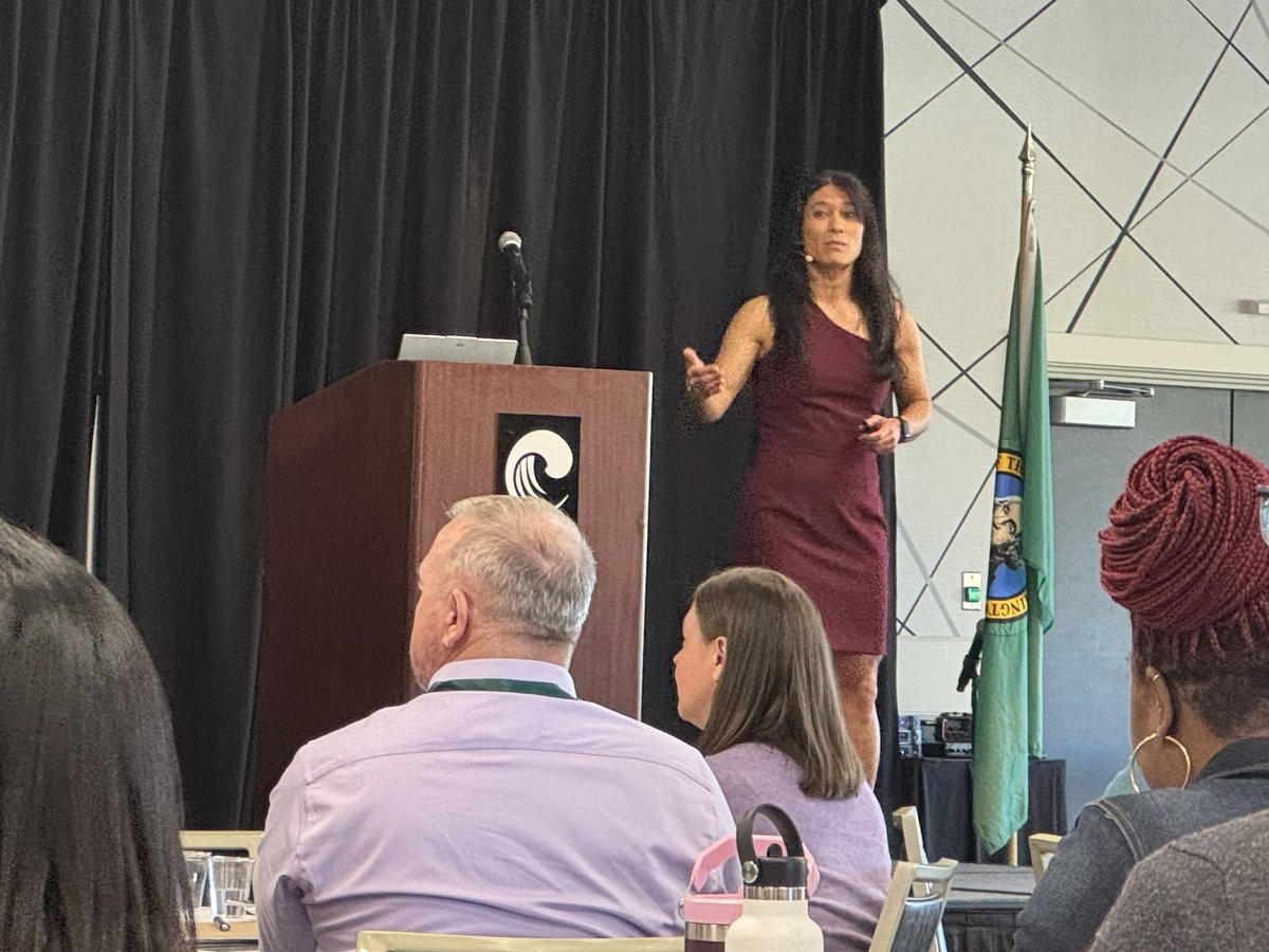 Washington AESD (@wa_esds) on Twitter photo Kicking off Thursday morning of our AESD annual conference with <a href="/Zimmpossible/">Sandy Zimmerman</a>. “What made the difference for me? School. School made it possible for me not to become a statistic.” #waedu Kicking off Thursday morning of our AESD annual conference with <a href="/Zimmpossible/">Sandy Zimmerman</a>. “What made the difference for me? School. School made it possible for me not to become a statistic.” #waedu