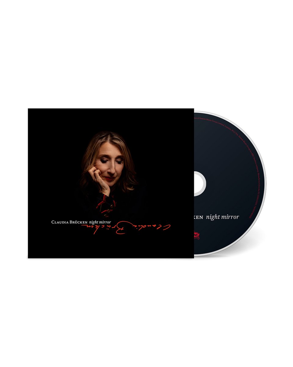 Claudia Brücken tweet media