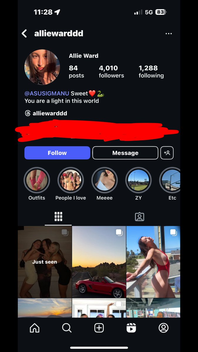 Gay son for the rest of eternity. #thot