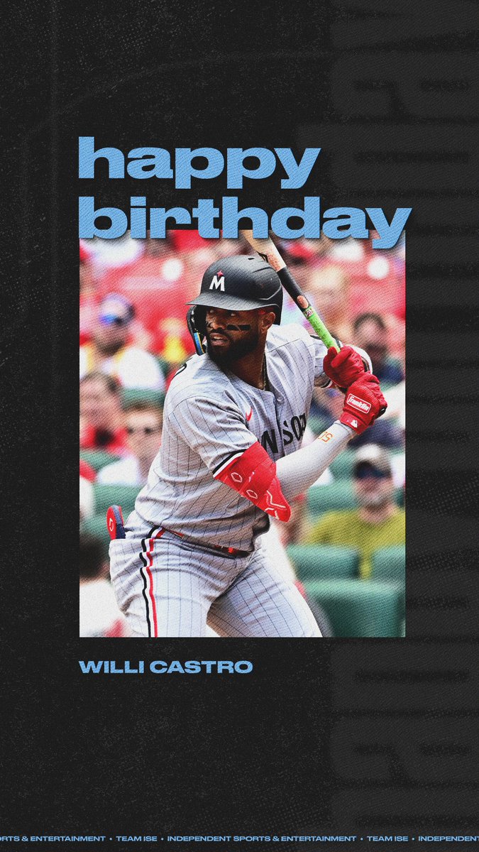 Happy birthday, Willi!