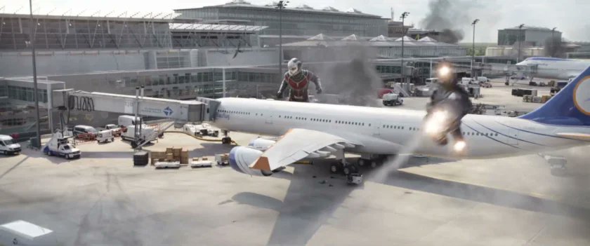 Never taking a layover again.