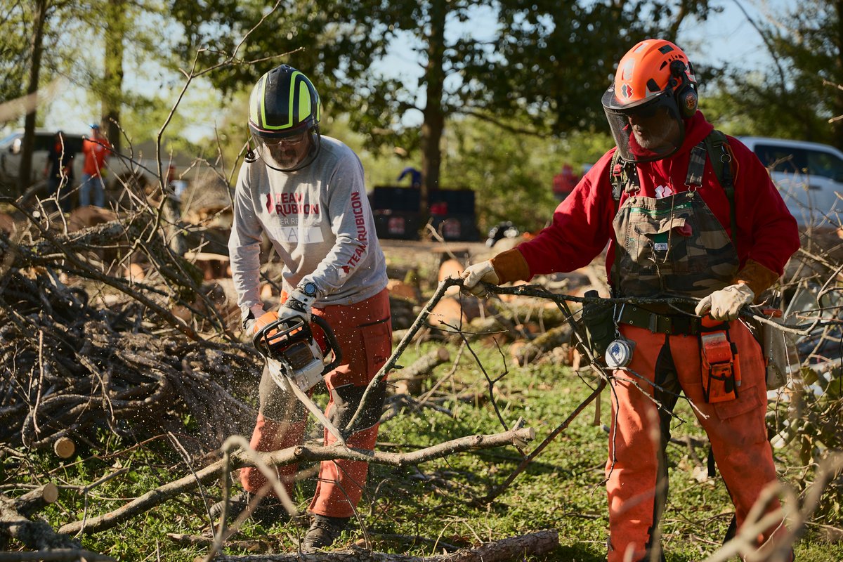 The Home Depot Foundation (@homedepotfound) on Twitter photo When devastating tornadoes tore through Moscow, Tennessee, #TeamDepot and our nonprofit partner <a href="/TeamRubicon/">Team Rubicon</a> got to work on the ground, stepping in to help clean up and support this resilient community. When devastating tornadoes tore through Moscow, Tennessee, #TeamDepot and our nonprofit partner <a href="/TeamRubicon/">Team Rubicon</a> got to work on the ground, stepping in to help clean up and support this resilient community.