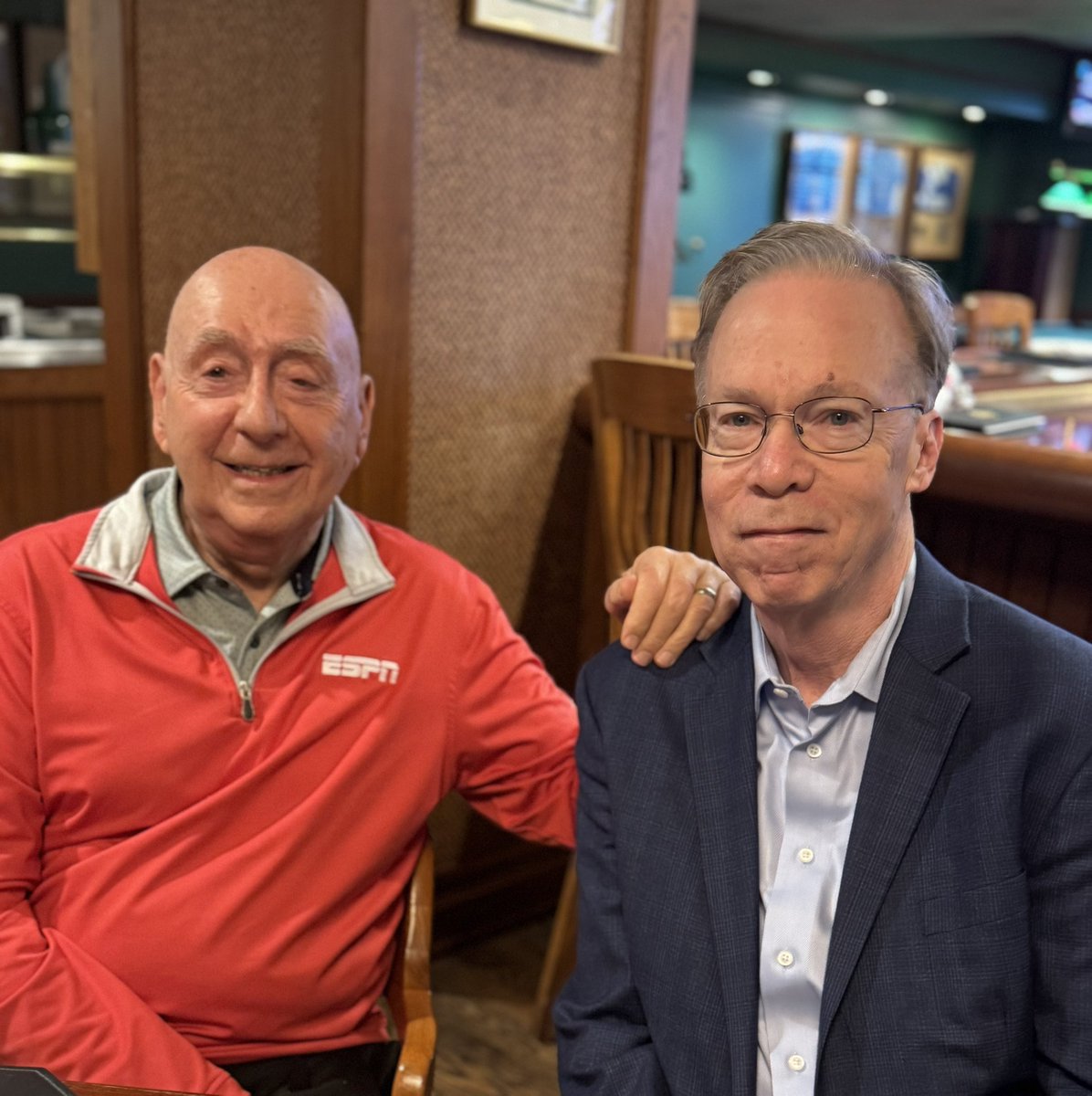 Dick Vitale tweet media