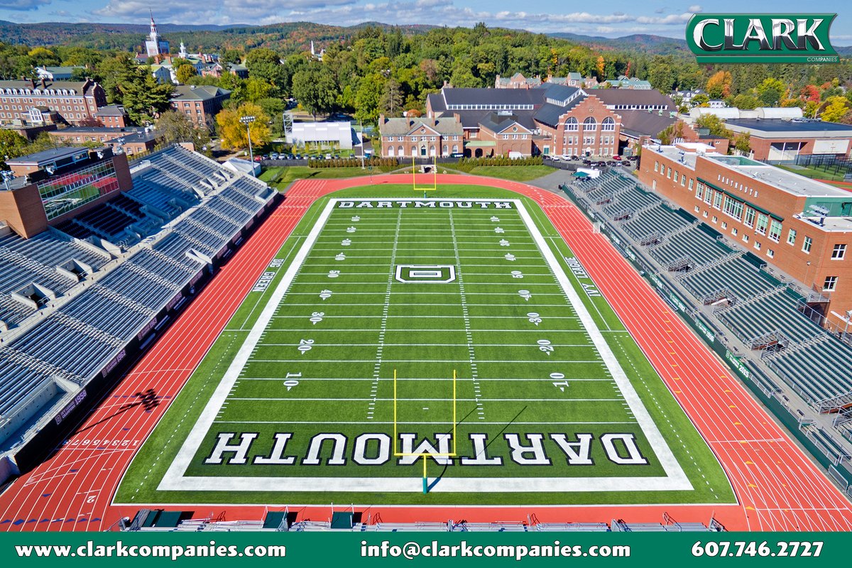 ClarkCompanies's tweet image. 📷 77 Years Strong.
From game-winning touchdowns to league championships under the lights—this field has seen it all. And behind it? 77 years of craftsmanship, engineering, and trust.
#BuiltToLast #77YearsStrong #SportsConstruction #EngineeringExcellence
Tele.:607.746.2727