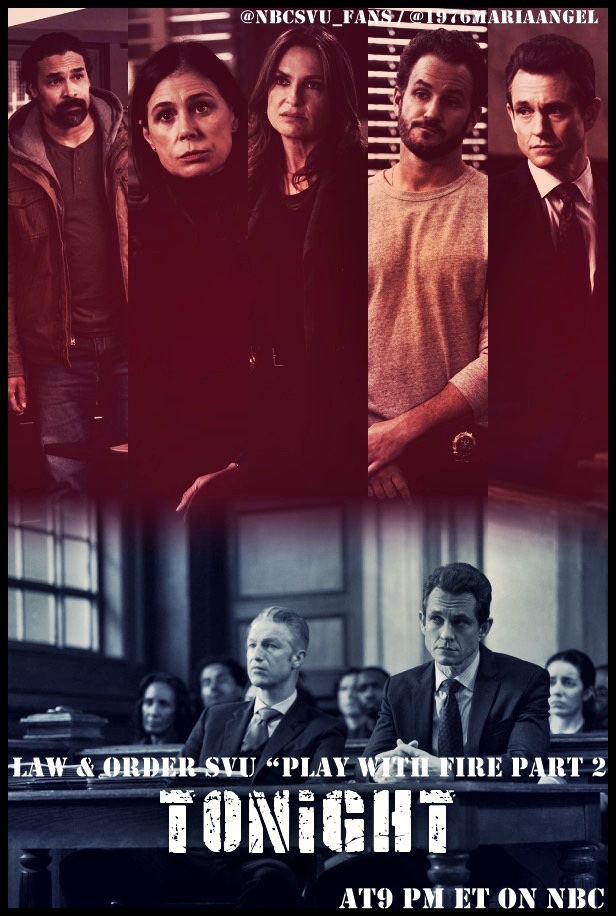 Retweet if you’ll be watching the #LawandOrderCrossoverEvent
