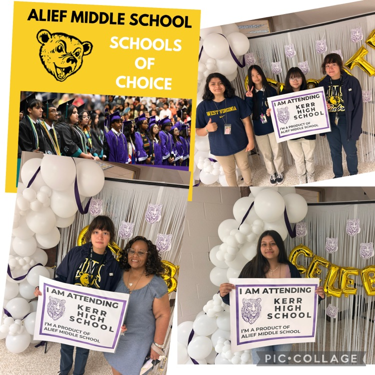 alief_middle's tweet photo. Congrats to our cubs that will be attending Alief Early College HS and Kerr HS! #SchoolsofChoice | #AliefProud | @Sroninub2Newby @HeyMrsCarterrrr @MMrbracy @aliefisd @AliefKerr @AliefECHS https://t.co/BbIUNIdnOm