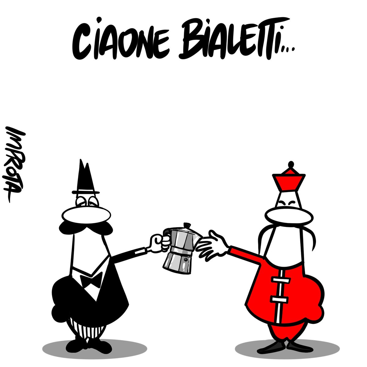 So che non frega ormai più niente a nessuno, contano solo i soldi e gli affari, ma vedere l’ennesimo genio italiano venduto altrove a me, personalmente, fa piuttosto male…