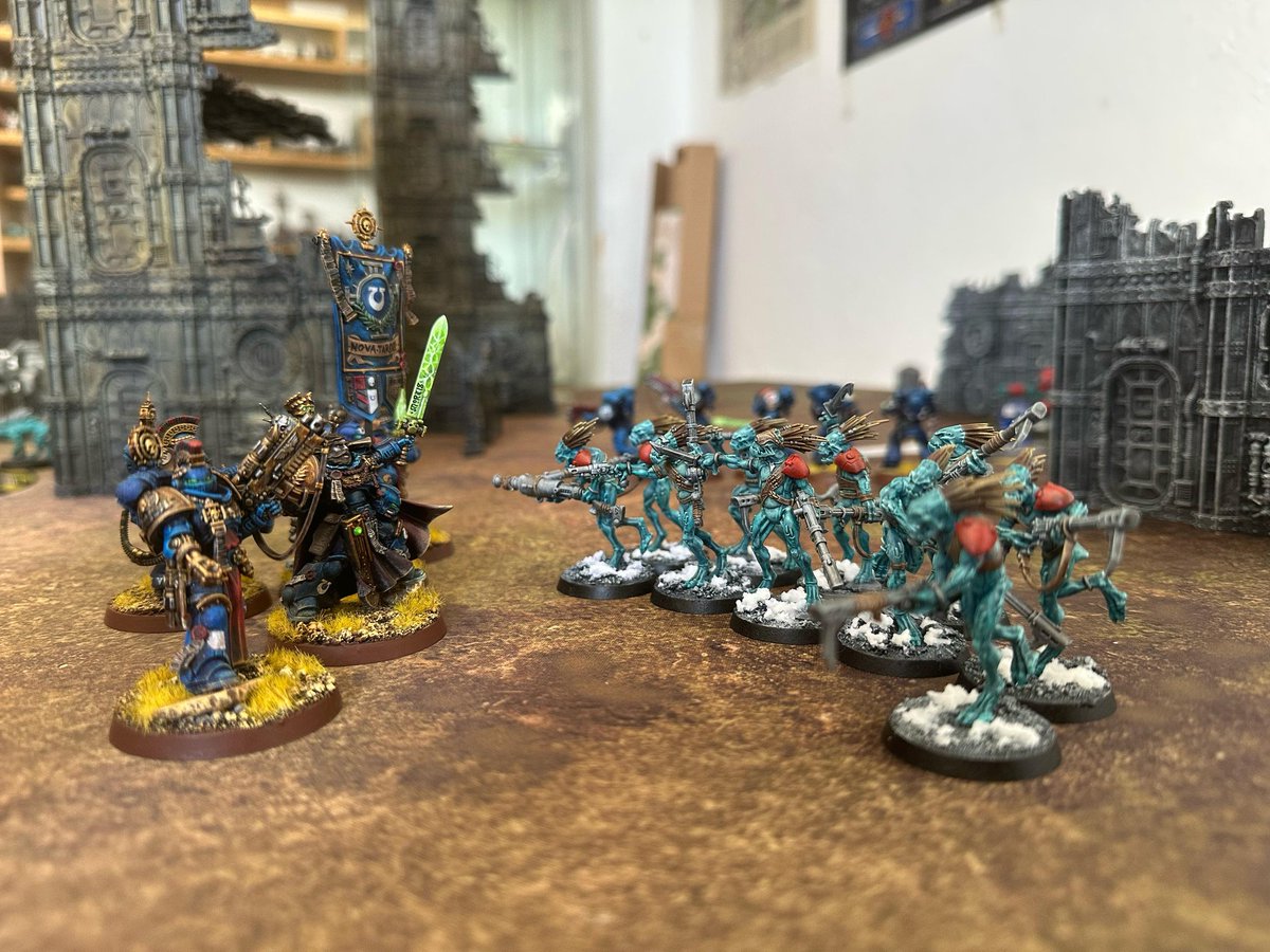 Victòria Ultramarine!!!