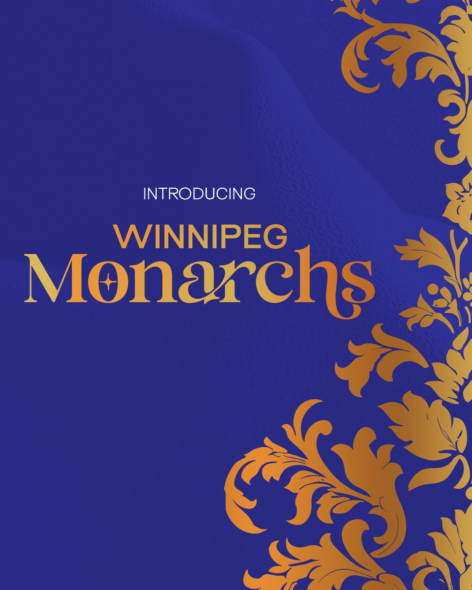 Winnipeg Monarchs tweet media