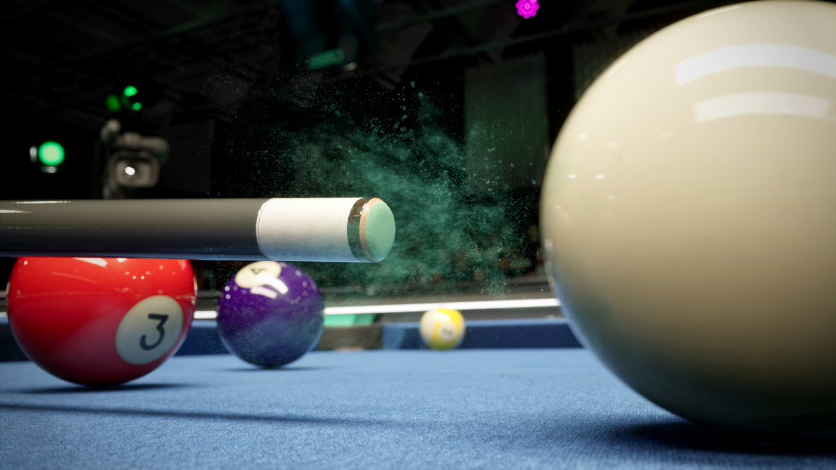 Monsieur_Toc's tweet image. L’éditeur anglais Ripstone annonce Pure Pool Pro, la « suite » de Pure Pool (sorti en 2014 et toujours le meilleur jeu de billard de tous les temps) 🎱

Hélas, le studio qui le développait (VooFoo) n’existe plus depuis 2019, mais c’est Rockwater qui reprend le flambeau (Chess…