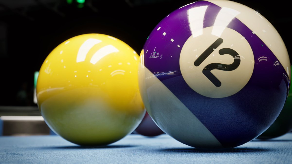 Monsieur_Toc's tweet image. L’éditeur anglais Ripstone annonce Pure Pool Pro, la « suite » de Pure Pool (sorti en 2014 et toujours le meilleur jeu de billard de tous les temps) 🎱

Hélas, le studio qui le développait (VooFoo) n’existe plus depuis 2019, mais c’est Rockwater qui reprend le flambeau (Chess…