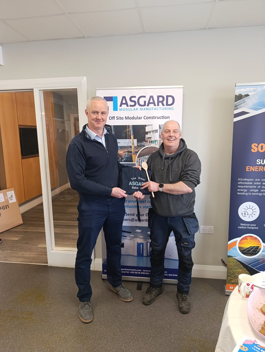 Asgard Cleanroom Solutions tweet media