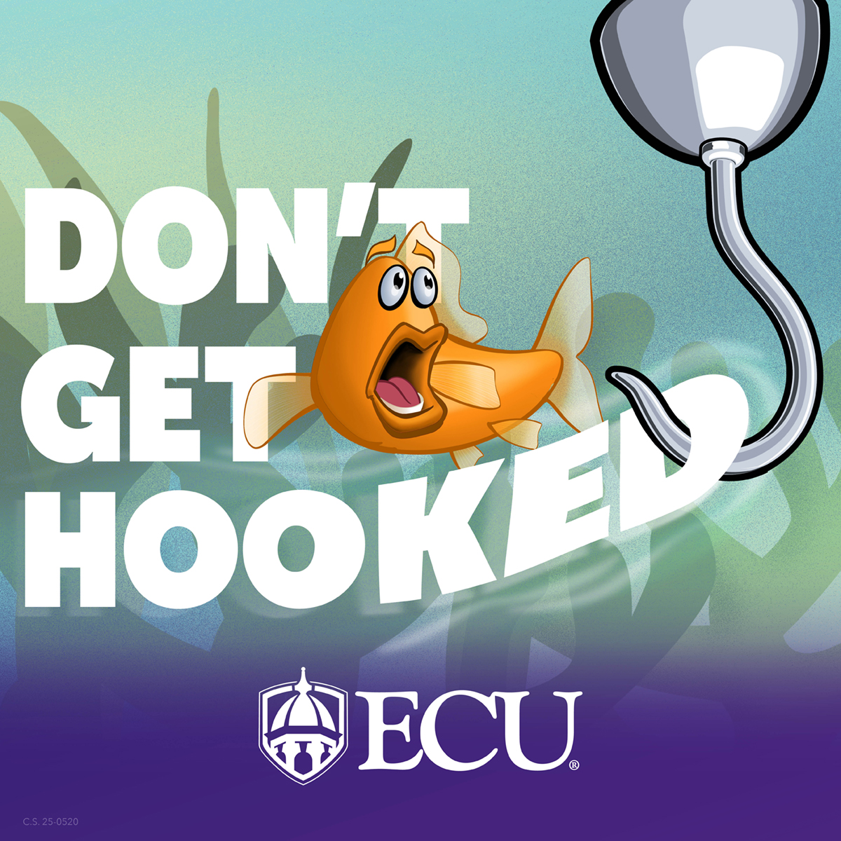 ECU (@eastcarolina) on Twitter photo Remember, if an email seems suspicious — unexpected sender, strange links, or urgent demands — don’t click. ECU will never ask for personal or financial details through email or text. ⚠️
Learn more on how to avoid getting hooked ➡️ itcs.ecu.edu/dont-take-the-… Remember, if an email seems suspicious — unexpected sender, strange links, or urgent demands — don’t click. ECU will never ask for personal or financial details through email or text. ⚠️
Learn more on how to avoid getting hooked ➡️ itcs.ecu.edu/dont-take-the-…