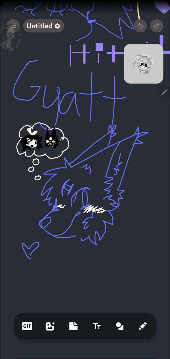 smoreycreature's tweet photo. silly stuff i drew on a whiteboard with @Lana_fpedrugau 

#fpe #fundamentalpapereducation #art https://t.co/Ws7JB0cqjD