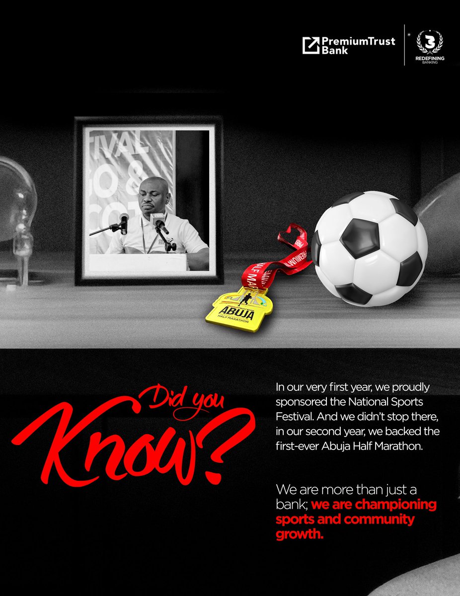 thepremiumtrust's tweet photo. At PremiumTrust Bank, we’re more than just a bank; we are championing sports and community growth.
#premiumtrustbank #togetherforgrowth #redefiningbanking #premiumtrustat3 https://t.co/0WWr4U2Yh5